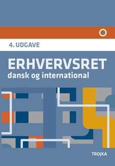 ERHVERVSRET - dansk og international, 4. udgave